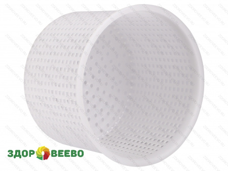 фото Форма для сыра Anelli Lodi. Объем 0,45 литра. на 300/400 г.