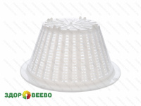 фото Форма для сыра Aurora на 1800 грамм, высота 108 мм