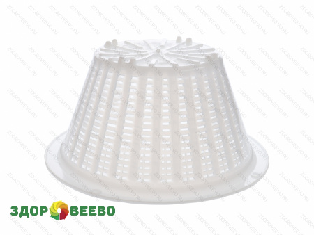 фото Форма для сыра Aurora на 1800 грамм, высота 108 мм