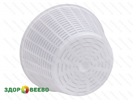 фото Форма для сыра Anelli Lodi "Корзинка итальянская" На 1000-1500 гр. арт.734