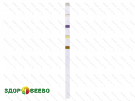 фото Экспресс тест полоски для определения качества воды, 3 шт