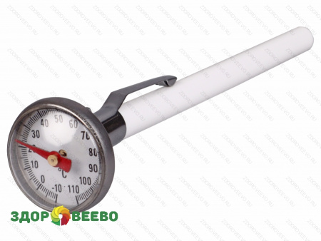 фото Механический кухонный термометр для пищи