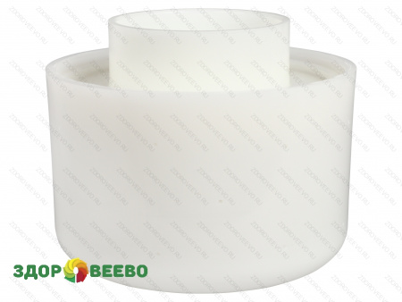 фото Форма для сыра с крышкой-поршнем на 2,5 кг