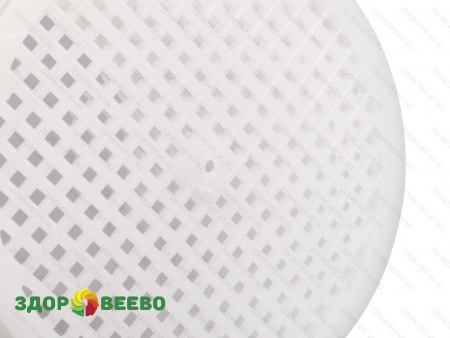 фото Форма для сыра цилиндрическая перфорированная полимерная d100x120mm