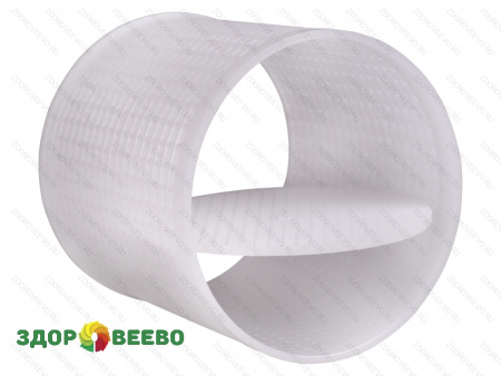 фото Форма для сыра Камамбер, без дна d120x114mm, с вкладышем - 4 шт