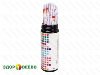 фото Тест-полоски 16 в 1 для определения качества воды, 100 полосок