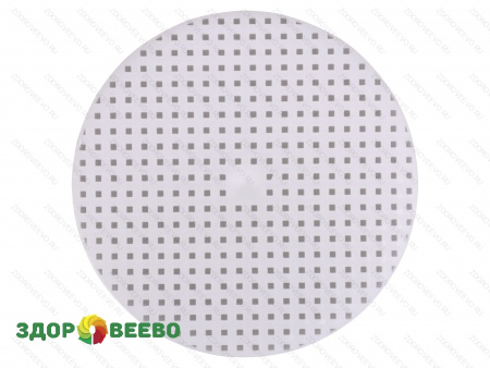 фото Вкладыш крышка (Полимерный, перфорированный d110mm)