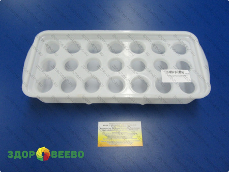 фото Поддон пищевой для сбора сыворотки