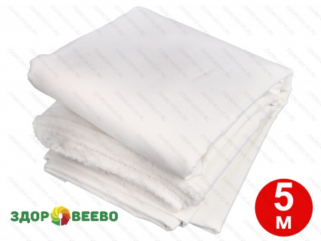 фото Ткань лавсан отварной плотность 145 г/м.кв., ширина 155см  (ТТ.01.PE), 5м.пог.