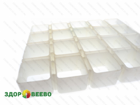 фото Мультиформа для сыра 95х95 мм