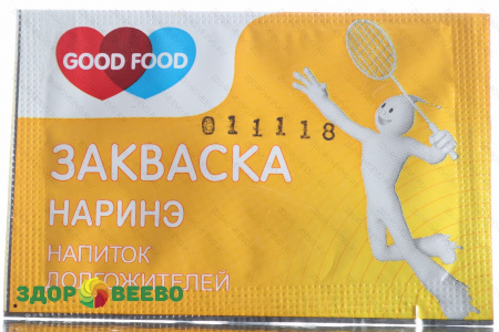 Закваска Наринэ Good Food (пакет 1 гр.)