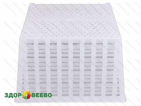 фото Форма для сыра Anelli Lodi. Квадратная. На 1000 г.