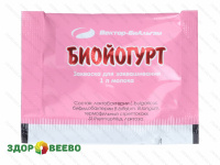 фото Закваска Биойогурт (БифиДОМ)