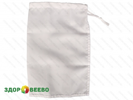 фото Мешок лавсановый со шнурком, размер 23х33см