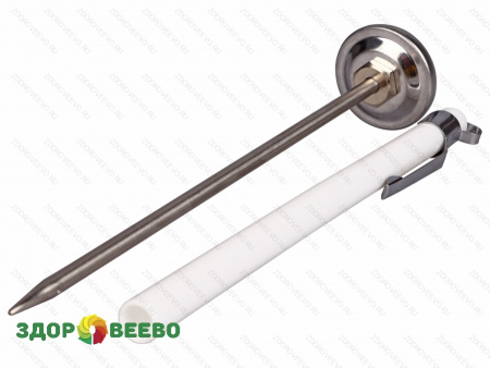 фото Механический кухонный термометр для пищи