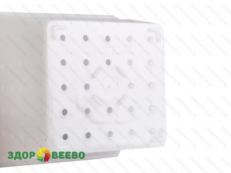 фото Форма для сыра Valencay. Anelli Lodi, усеченная пирамида.