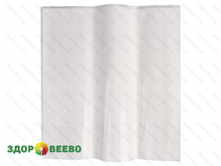 Двухслойная комбинированная бумага с микроперфорацией, размер 210х210мм (упаковка 10 листов)