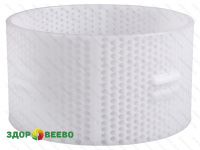 фото Форма для сыра Anelli Lodi цилиндрическая без дна, на 1000 гр. - объём 1,35 л