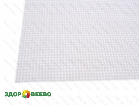 фото Дренажный коврик полимерный, размер 26х33см, 1 шт