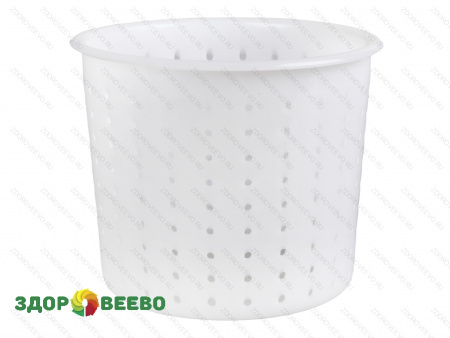 фото Форма для сыра Anelli Lodi "GARFAGNANA", на 400 гр. - объём 930 мл