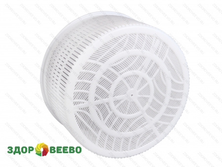 фото Форма для сыра Anelli Lodi "SICILIANO", на 15 кг.