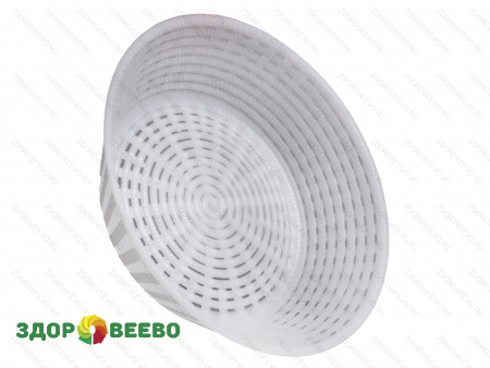 фото Форма для сыра Anelli Lodi на 2800 гр. Для сыров типа Канестрато.