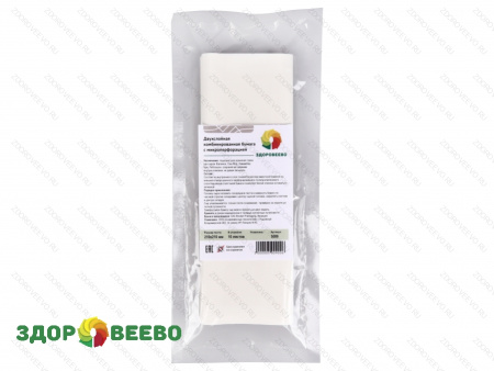 Двухслойная комбинированная бумага с микроперфорацией, размер 210х210мм (упаковка 10 листов) фото Двухслойная комбинированная бумага с микроперфорацией, размер 210х210мм (упаковка 10 листов)