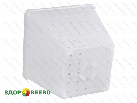 фото Форма для сыра Valencay. Anelli Lodi, усеченная пирамида.