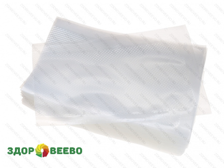 фото Пакеты вакуумные 10х15 см упаковка 50 шт. (рифленые)