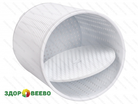 фото Форма для сыра D100 с вкладышем - 4 шт