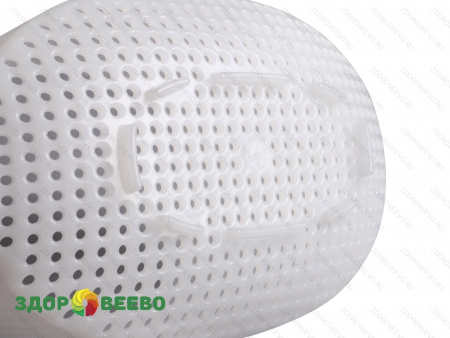 фото Форма для сыра Marzolino, овальной формы, Anelli Lodi, на 800-1000 грамм