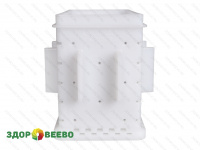 фото Форма для сыра Фета, прямоугольной формы, Anelli Lodi, объем 3,5 литра