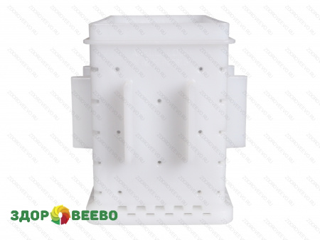 фото Форма для сыра Фета, прямоугольной формы, Anelli Lodi, объем 3,5 литра