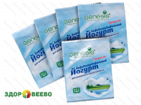 фото Закваска "Бифидоацидофильный йогурт" Genesis (упаковка - 5 пакетиков)