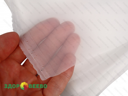 фото Ткань для фильтрации пищевых жидкостей 76 ПА 50 (Газ мельничный), 1 м.пог.