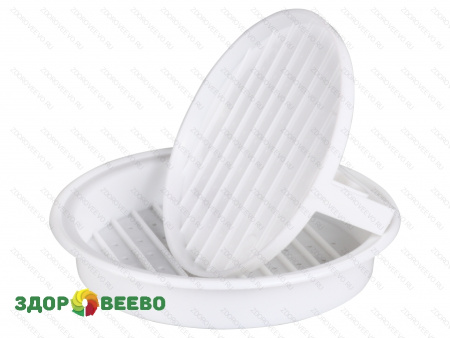 фото Пресс для котлет, пластик