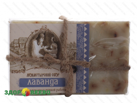 фото Мыло «Лаванда»