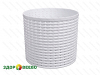 фото Форма для сыра D150, высота 133 мм, без дна