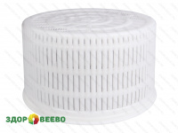 фото Форма для сыра Anelli Lodi "SICILIANO", на 6 кг.