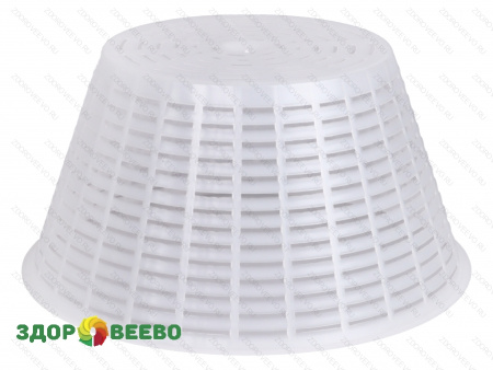 фото Форма для сыра Anelli Lodi "Корзинка итальянская" На 1000-1500 гр. арт.734