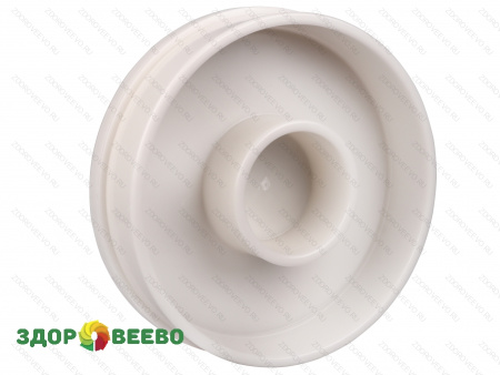 фото Форма для сыра с крышкой-поршнем на 10-15 кг