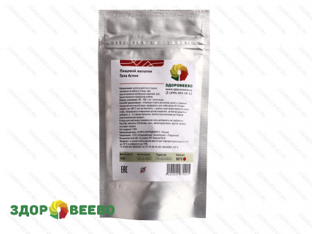 фото Желатин Гала Аспик, пакет 100 г