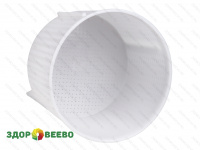 фото Форма для сыра Anelli Lodi на 3500 гр. Для самопрессующихся сыров.