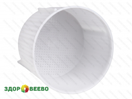 фото Форма для сыра Anelli Lodi на 3500 гр. Для самопрессующихся сыров.