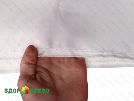 фото Ткань лавсан отварной плотность 145 г/м.кв., ширина 155см  (ТТ.01.PE), 3м.пог.