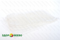 фото Пакет термоусадочный для хранения и созревания сыров, 180х280 мм, прямоугольный, бесцветный (Логопак) 5 шт.