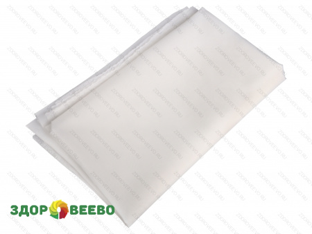 фото Ткань для фильтрации пищевых жидкостей 76 ПА 50 (Газ мельничный), 1 м.пог.