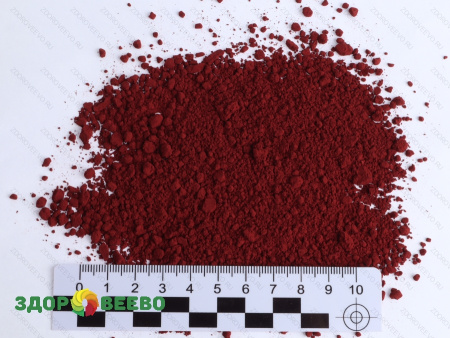 фото Натуральный краситель Ферментированный рис, пакет 10г, на 10 кг