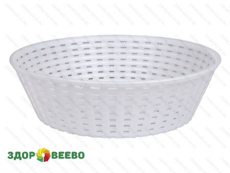 фото Форма для сыра Anelli Lodi на 2800 гр. Для сыров типа Канестрато.