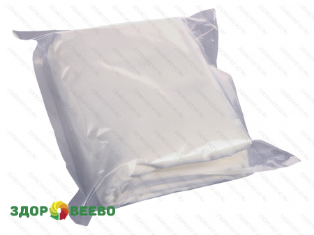 фото Ткань фильтровальная для молочной промышленности, лавсан отварной 114 гр/м.кв., ширина 150 см (Ручайка) (отрез 3 метра)